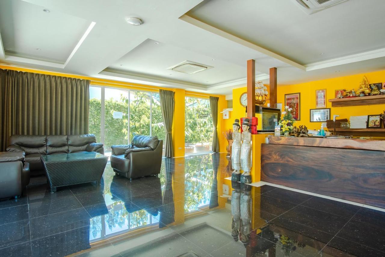 Prayai Changthai Resort Phuket Exterior photo