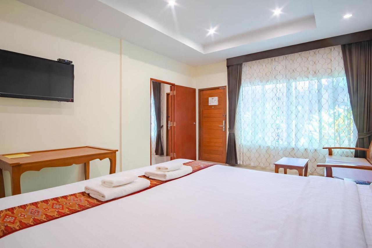 Prayai Changthai Resort Phuket Exterior photo