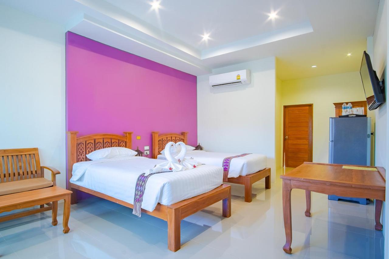 Prayai Changthai Resort Phuket Exterior photo