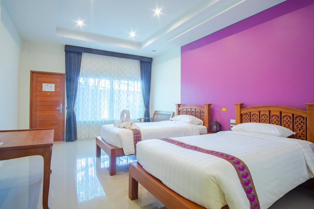 Prayai Changthai Resort Phuket Exterior photo
