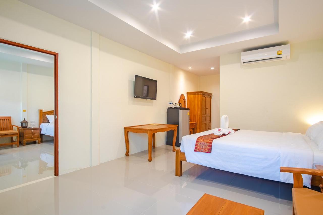 Prayai Changthai Resort Phuket Exterior photo