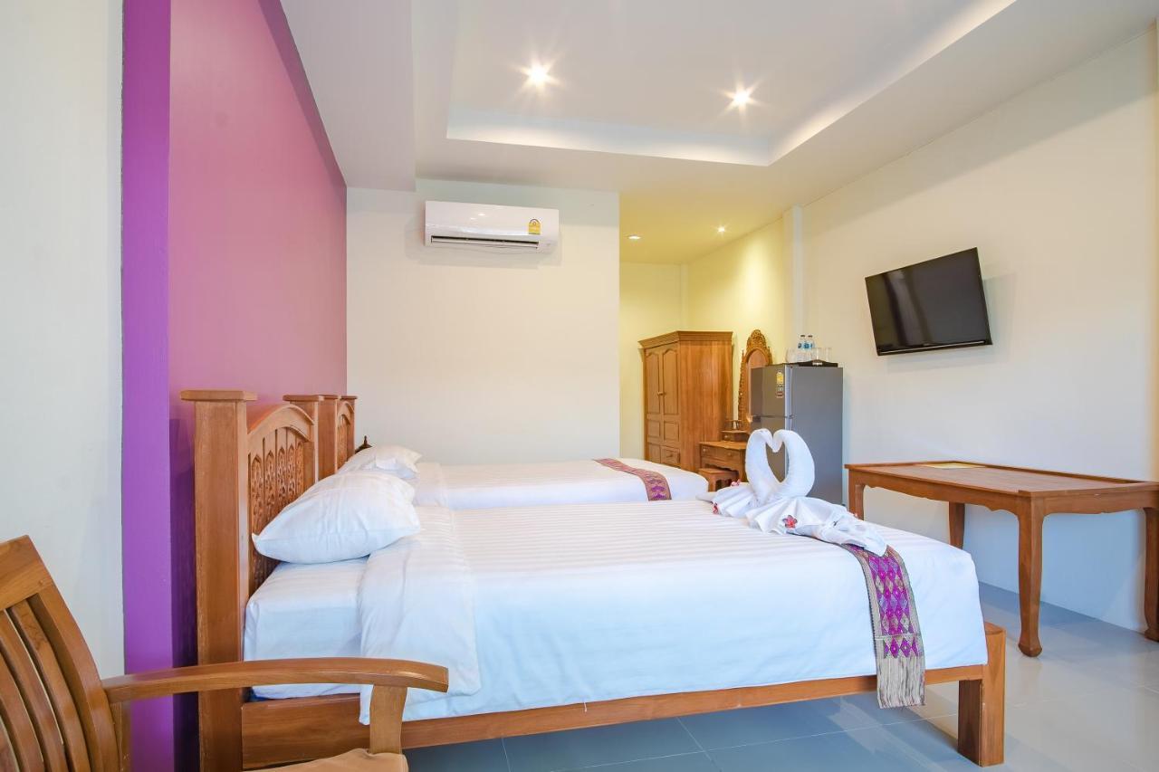Prayai Changthai Resort Phuket Exterior photo